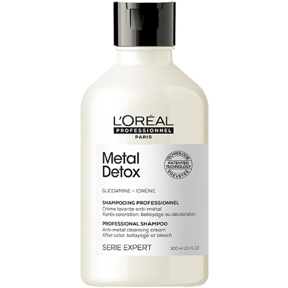 L'Oréal Professionnel Serie Expert Metal Detox šampón 300ml