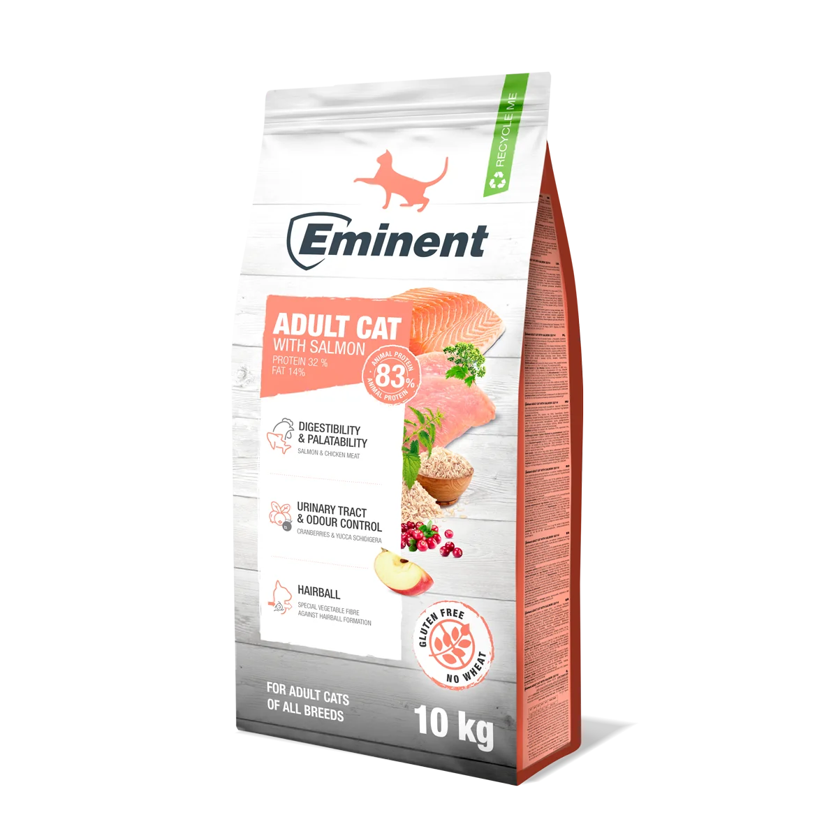 EMINENT CAT AD.LOSOS 10KG A.U.V.