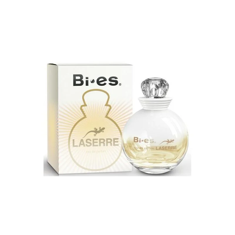 BI-ES LASERRE parfumovaná voda 100 ml