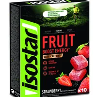 Isostar želé FRUIT BOOST COFFEIN