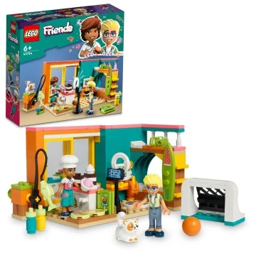 LEGO® Friends 41754 Leova izba 1×1 ks, lego stavebnica