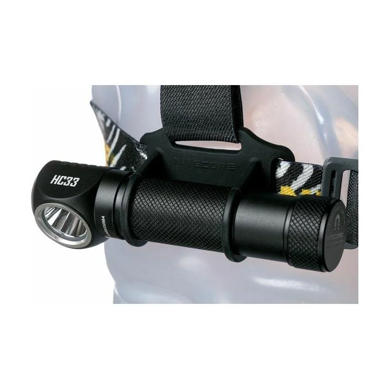 Nitecore HC33 Čelovka (18650) CREE XHP 35 HD (1800 lúmenov) 