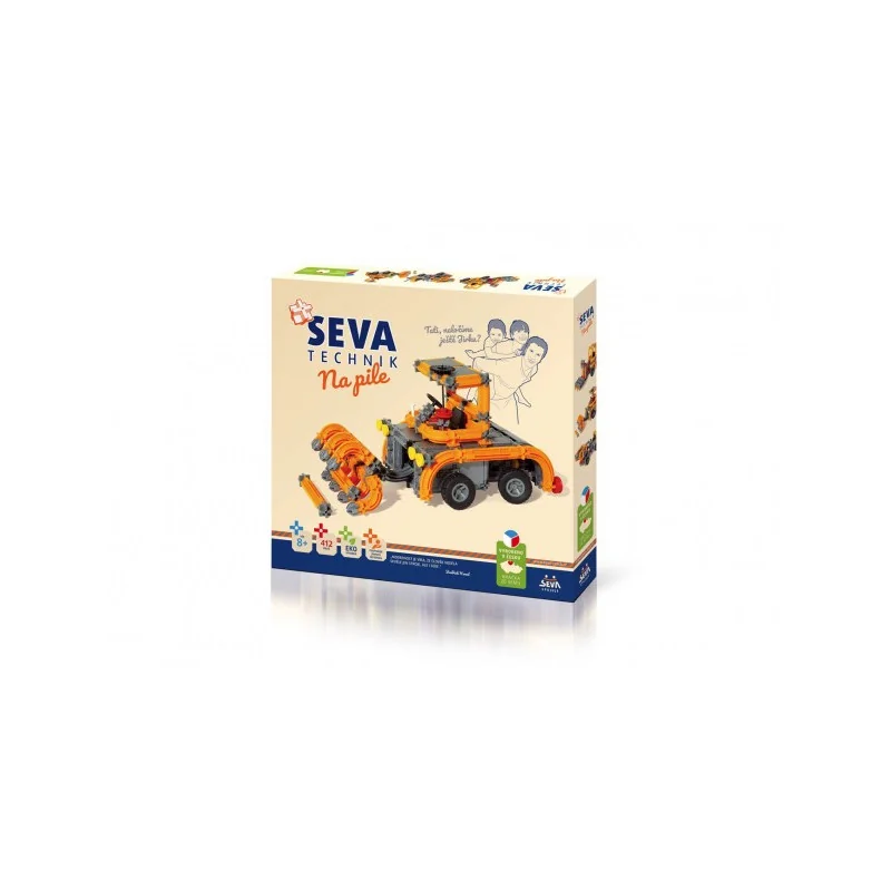 Seva Technik - Na píle , 35S0301-73