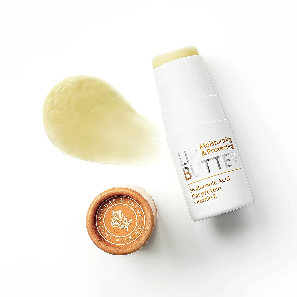 Balzam na pery Lip Butter Moisturizing & Protecting