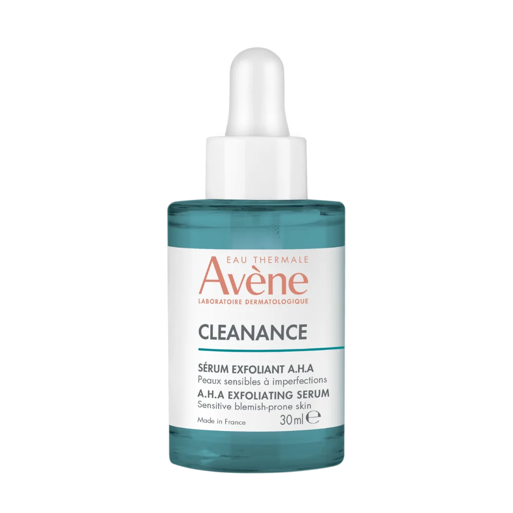 Avène Cleanance A.H.A Exfoliačné sérum 30 ml 1×30 ml, exfoliočné sérum