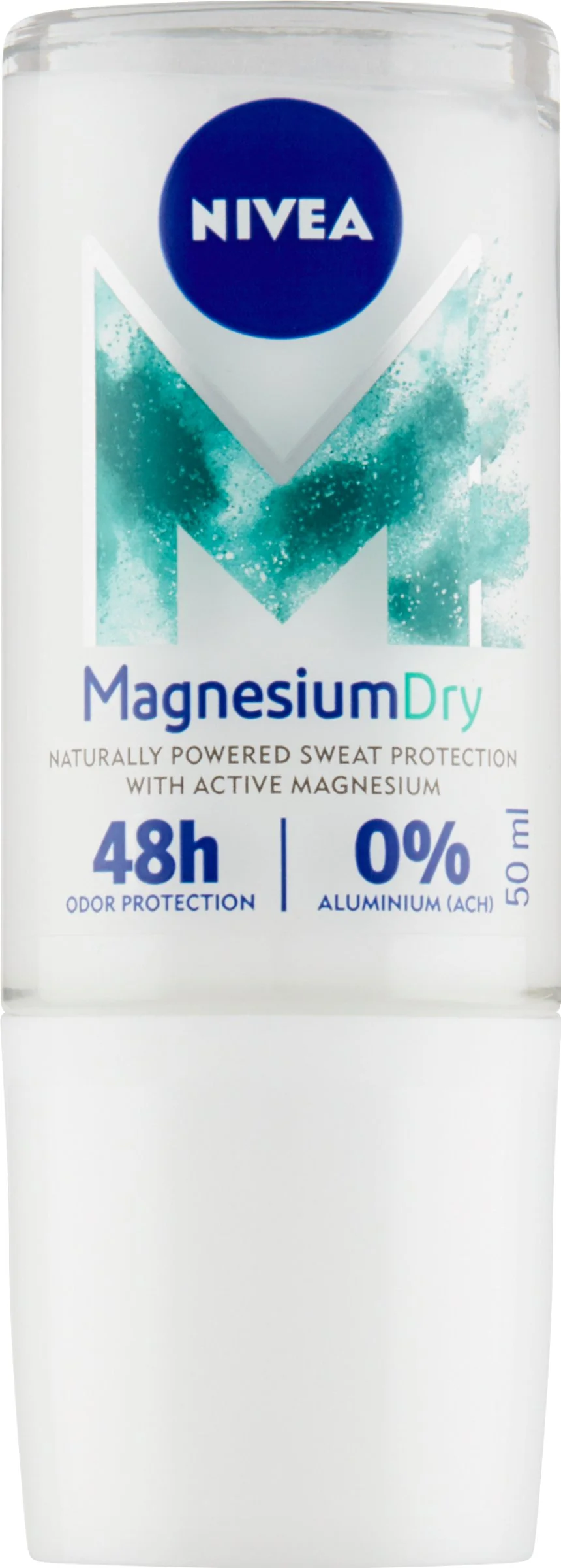 NIVEA Guľôčkový AP Magnesium Fresh