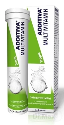 ADDITIVA MULTIVITAMÍN Tropic