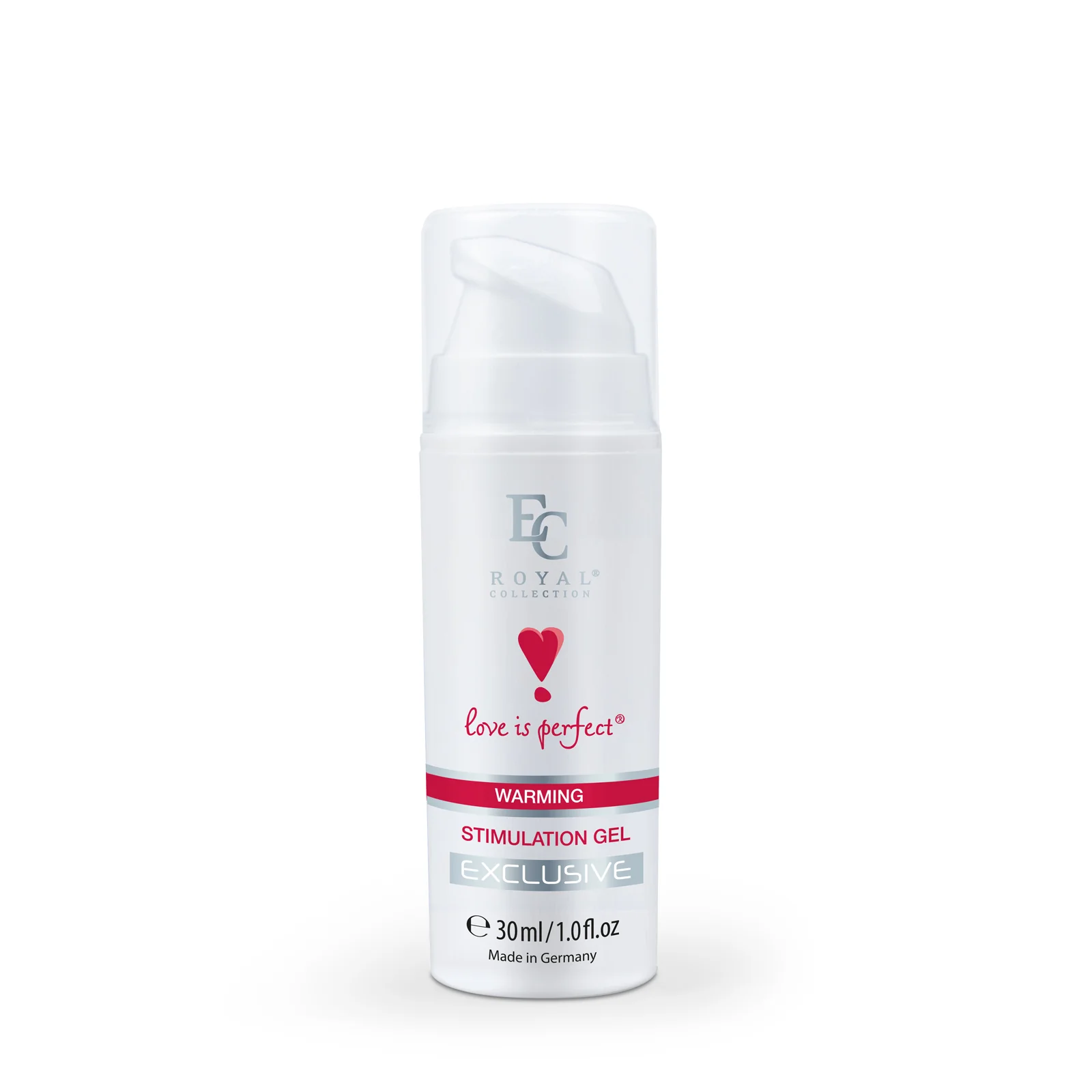 Stimulačný gél - Warming Stimulation Gel 30 ml