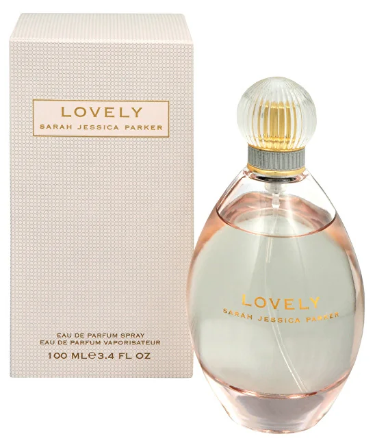 Sarah Jessica Parker Lovely Edp 100ml