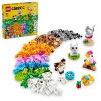 LEGO® Classic 11034 Tvoriví miláčikovia