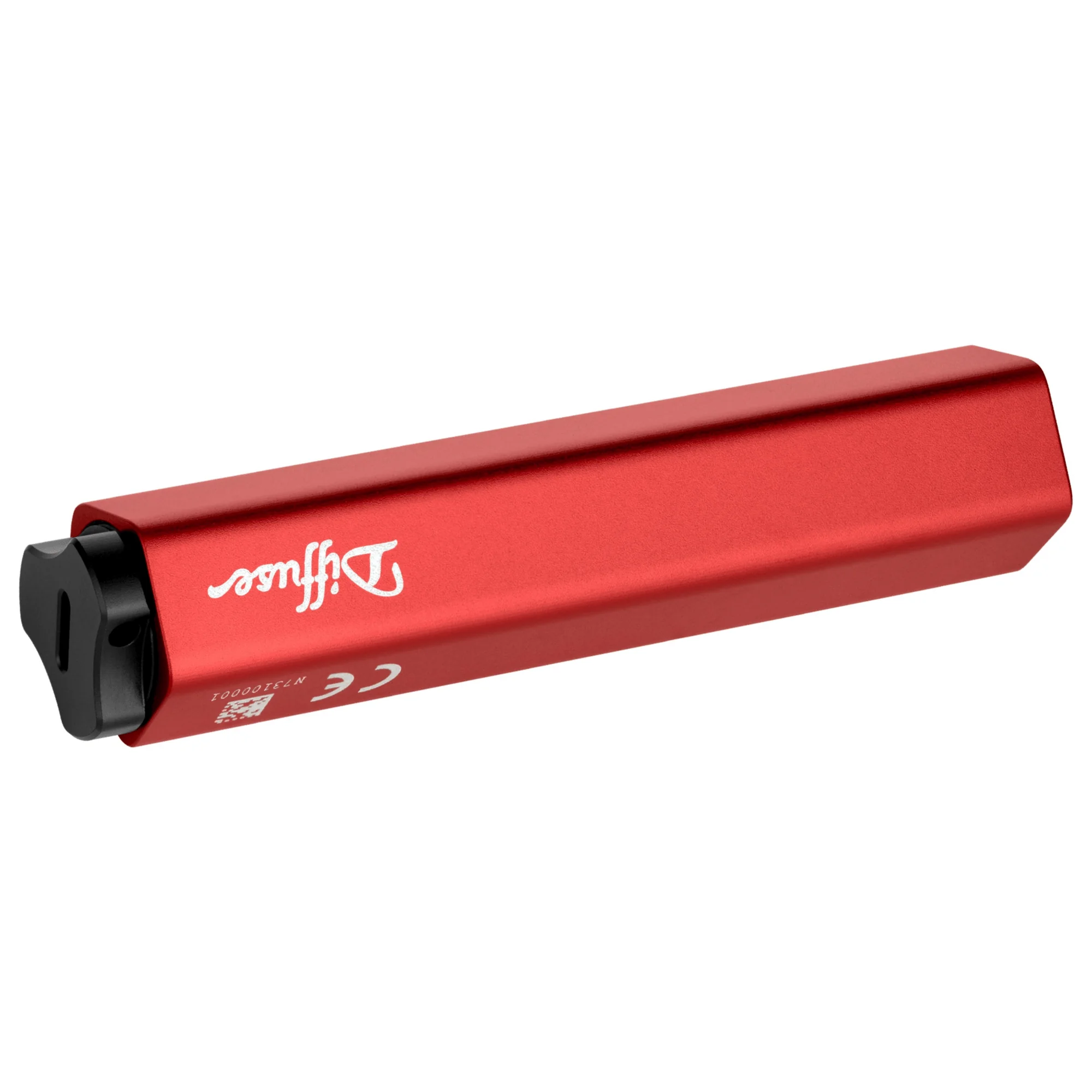 Diffuse (Red) OLIGHT 3.6V 920mAh 14500
Rechargeable 