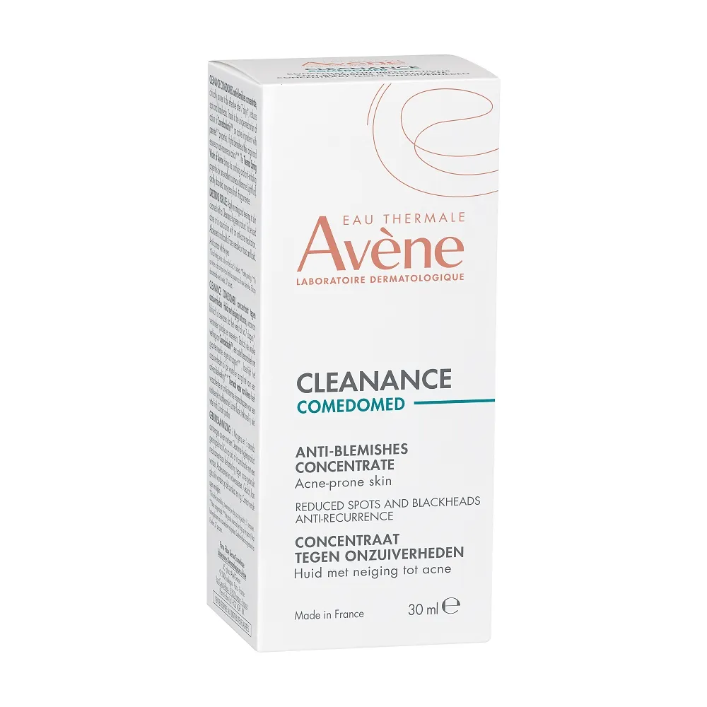 AVENE CLEANANCE COMEDOMED 1×30 ml, koncentrát proti akné