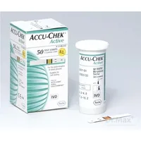ACCU-CHEK Active Glucose 50