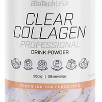 BIOTECH CLEAR COLLAGEN PROFESSIONAL BROSKYŇOVÝ ČAJ