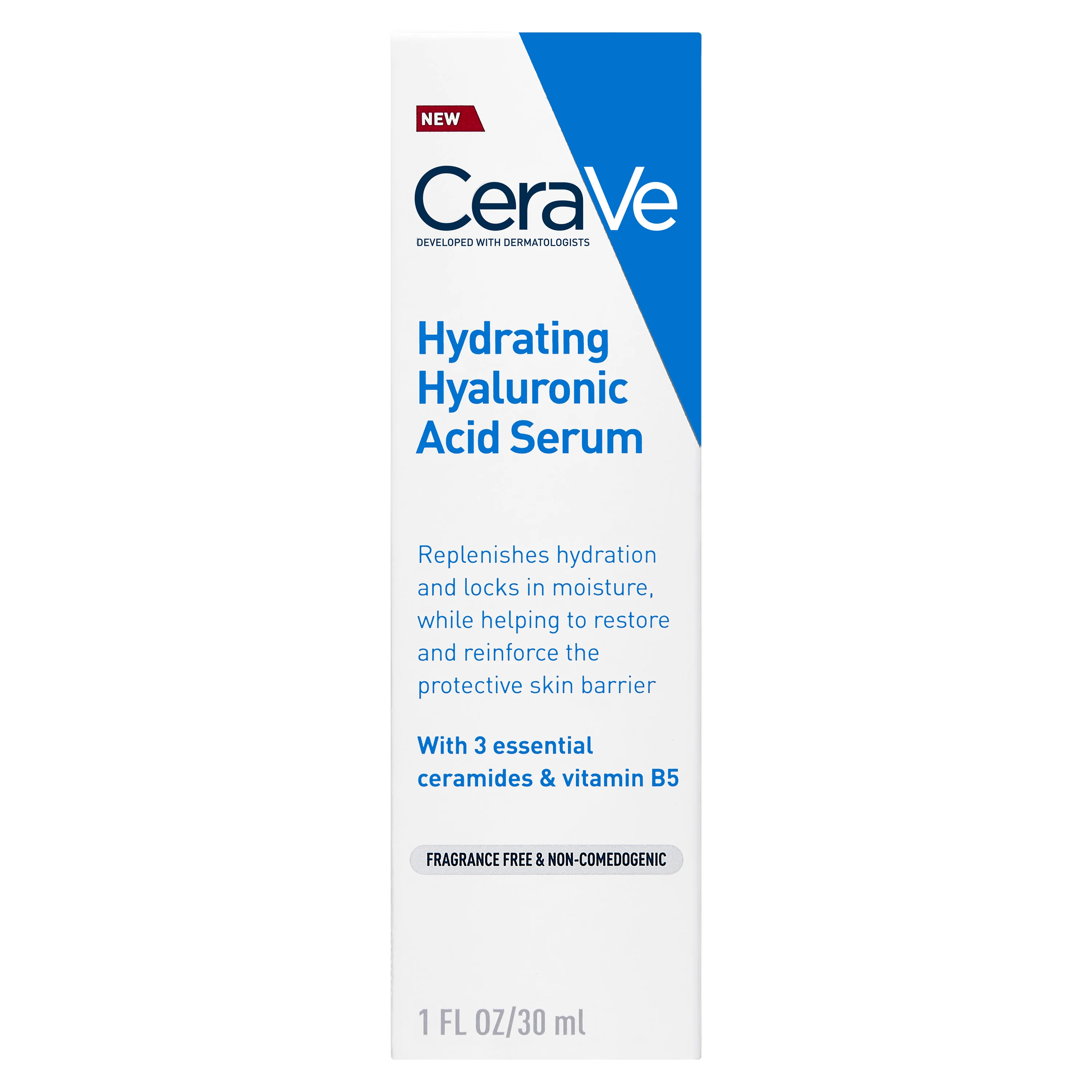 CeraVe hydratačné sérum 1×30 ml, hydratačné sérum