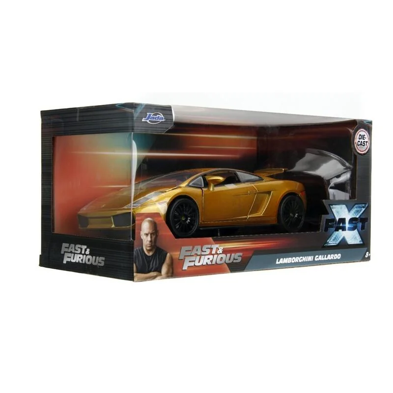 JADA - Rýchlo a zbesilo Lamborgini Gallardo 1:24