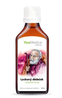 Yaomedica 058 Laskavy Dedusko 50ml