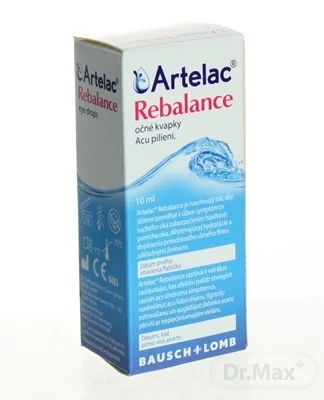 Artelac Rebalance