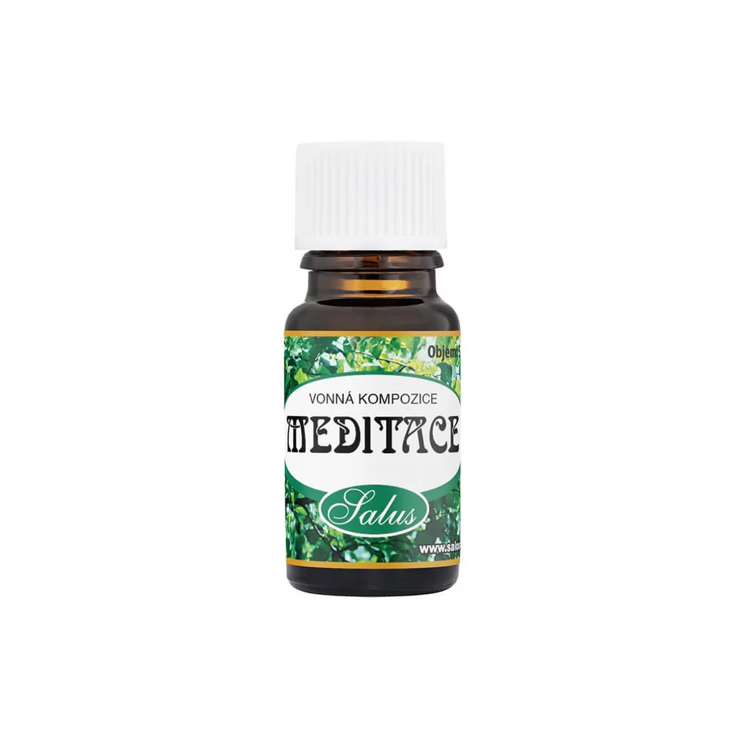 Meditácia - zmes éterických olejov 5ml