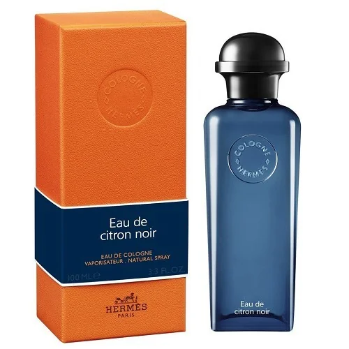 Hermes Eau De Citron Noir Edc 100ml