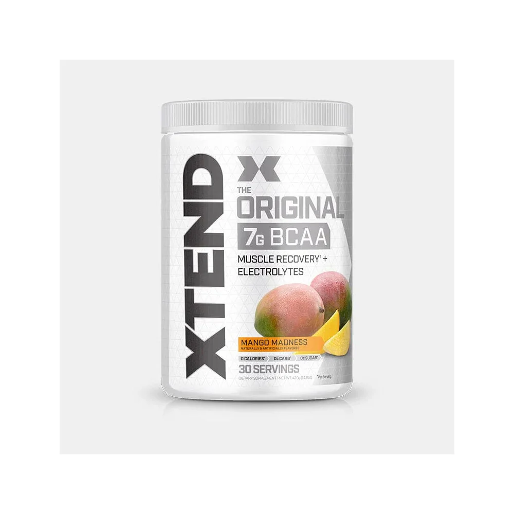 Scivation XTEND Original BCAA 423-456 g mango madness