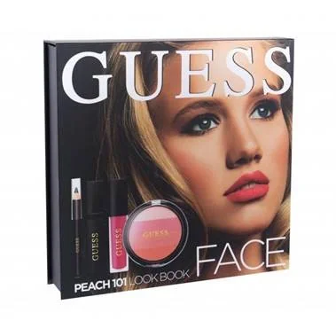 GUESS Look Book Face