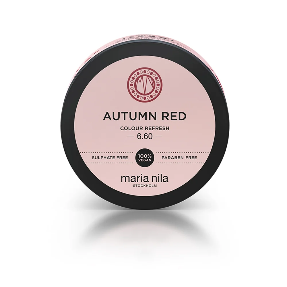 Maria Nila Colour Refresh Autumn Red 6.60 100 ml