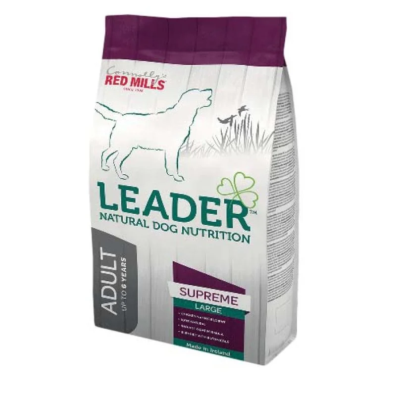 LEADER ADULT Supreme Large Breed 2kg -Špeciálne krmivo pre dospelé psy veľkých plemien