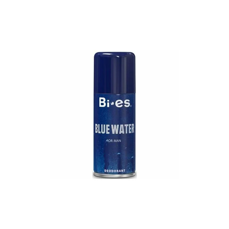 BI-ES BLUE WATER dezodorant 150 ml