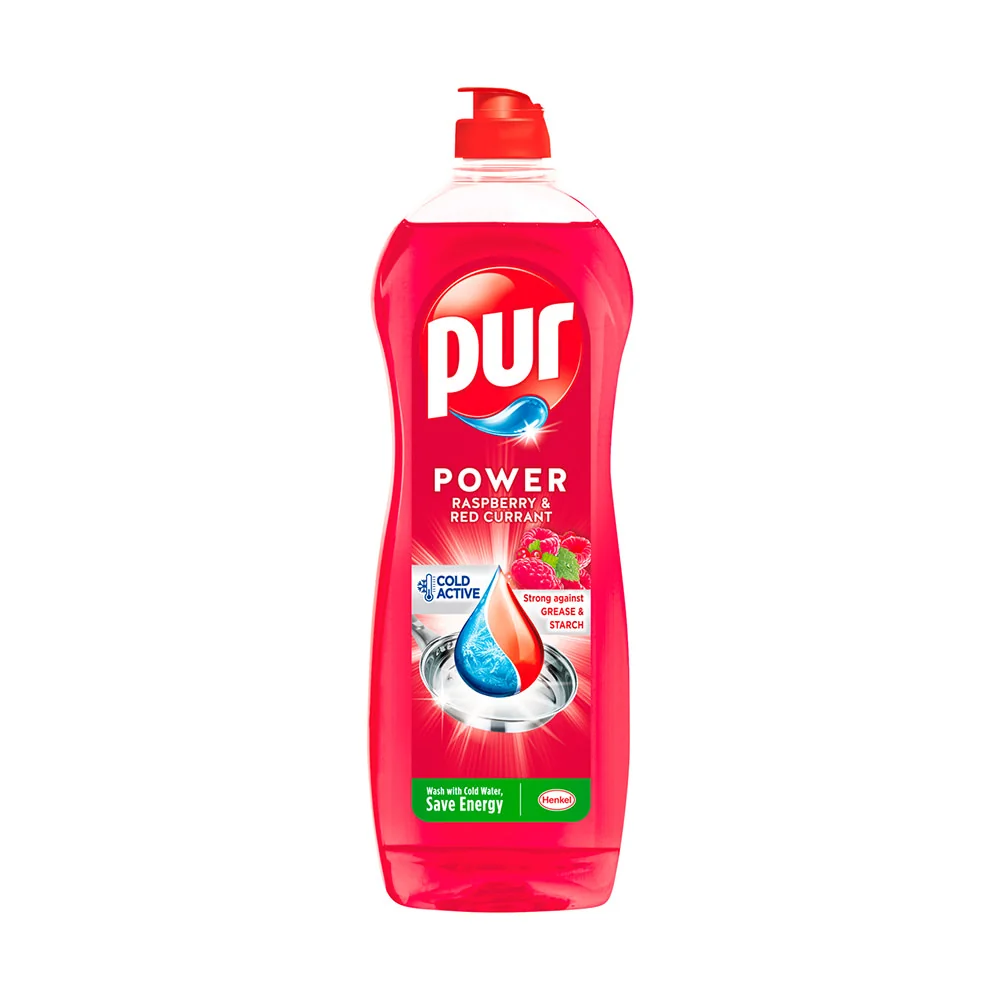 Pur 750ml SoWorld Raspberry