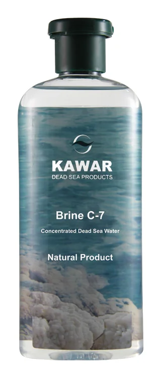 Kawar Brine C-7 konc.voda z MM Natural