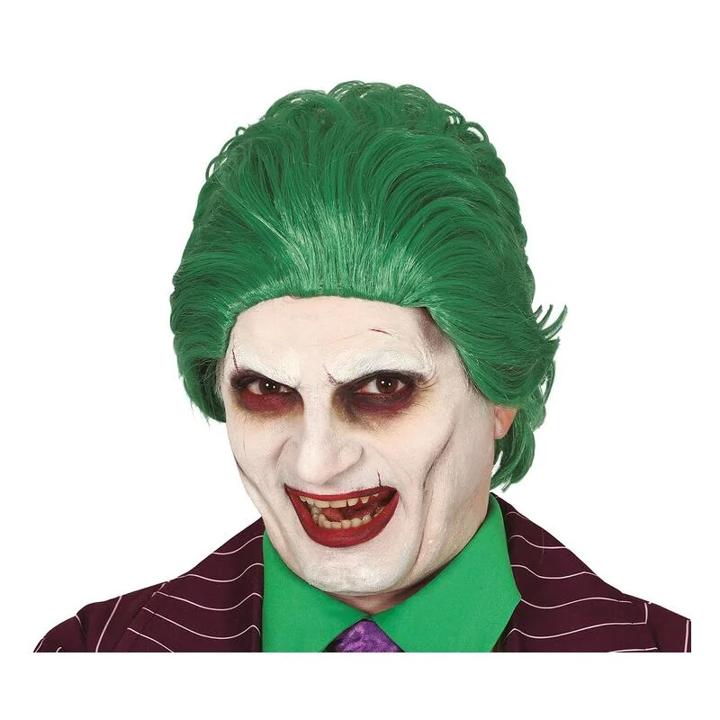 Guirca Parochňa Zelený štrašidelný Joker