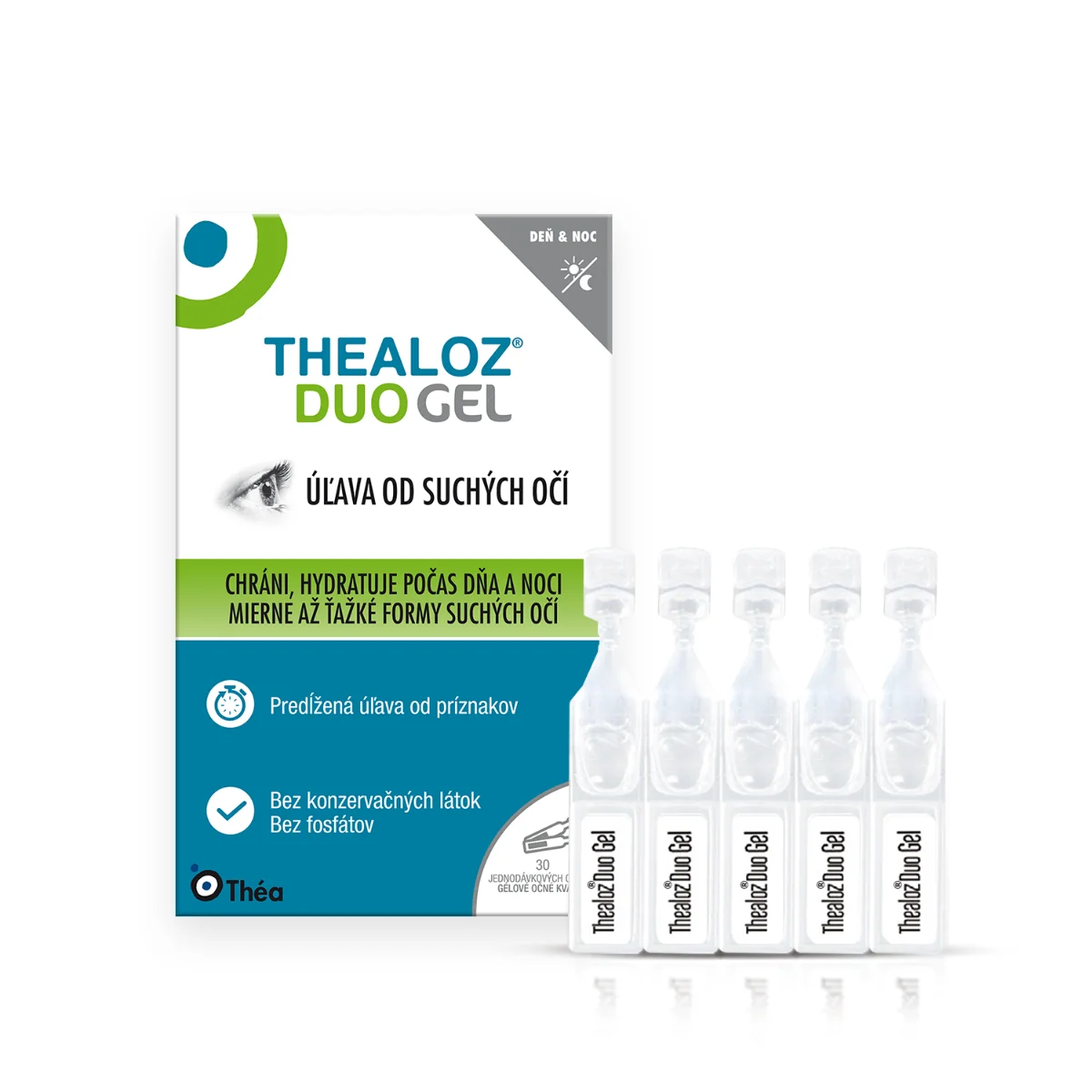 Thealoz Duo Gel