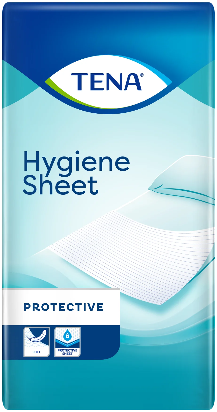 TENA Hygiene Sheet 175x80cm