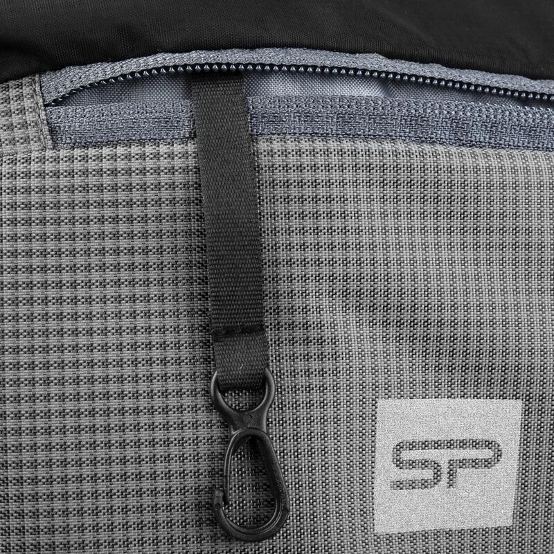 SPOKEY - BUDDY 35 Batoh turistický 35 l, čierny 