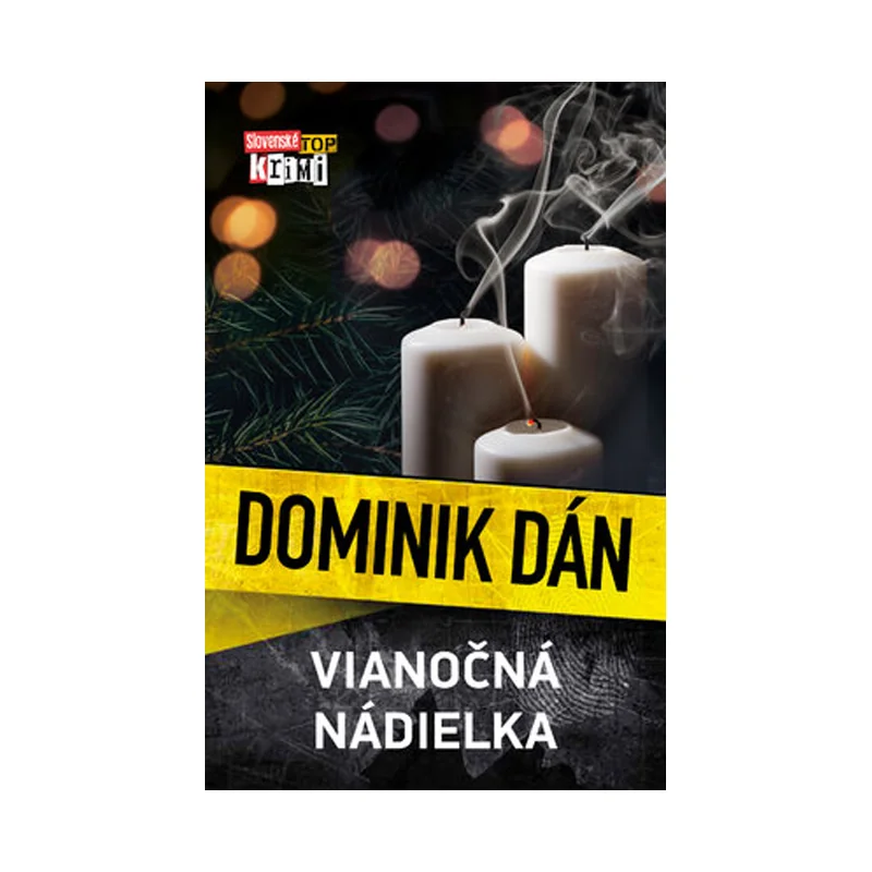 Vianočná nádielka - Dominik Dán