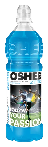 OSHEE Sport drink Multifruit Zero