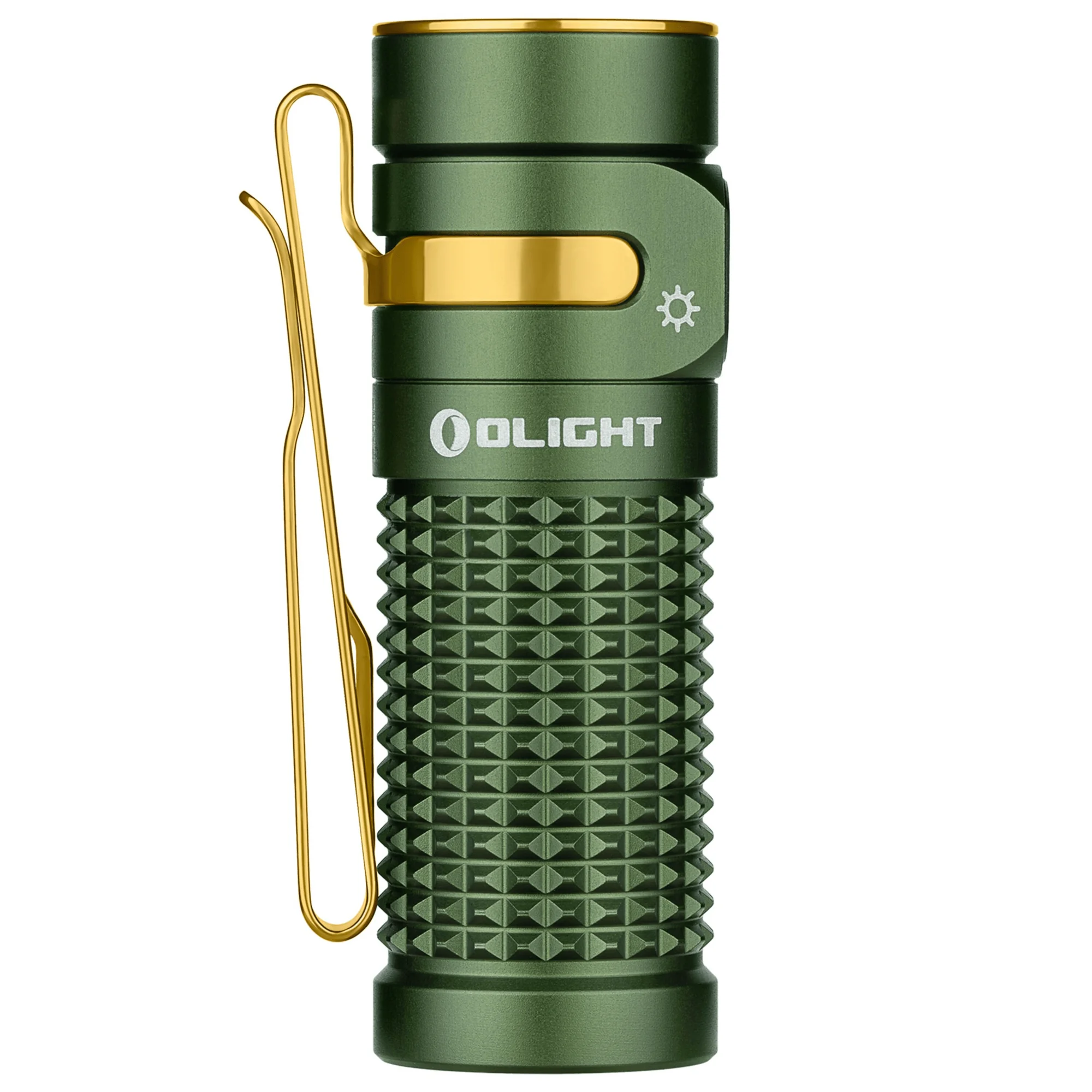 Baton 4 Premium Edition(OD Green) OLIGHT 650mAh 3.6V IMR16340
Rechargeable Lithium Battery 