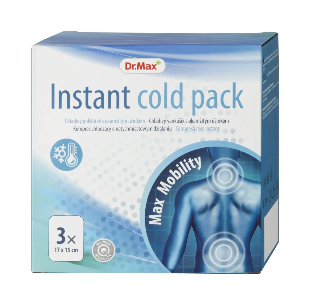 Dr.Max Instant cold pack