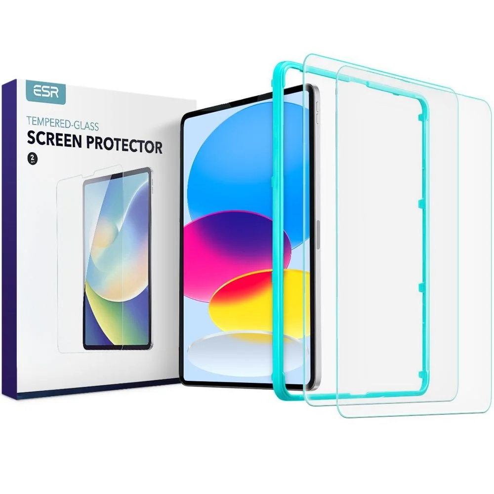 ESR Screen Protector 2x ochranné sklo na iPad 10.9'' 2022