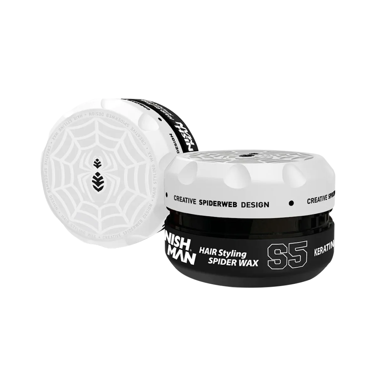 Vosk na vlasy Nishman Spider Hair Styling wax S5 150ml