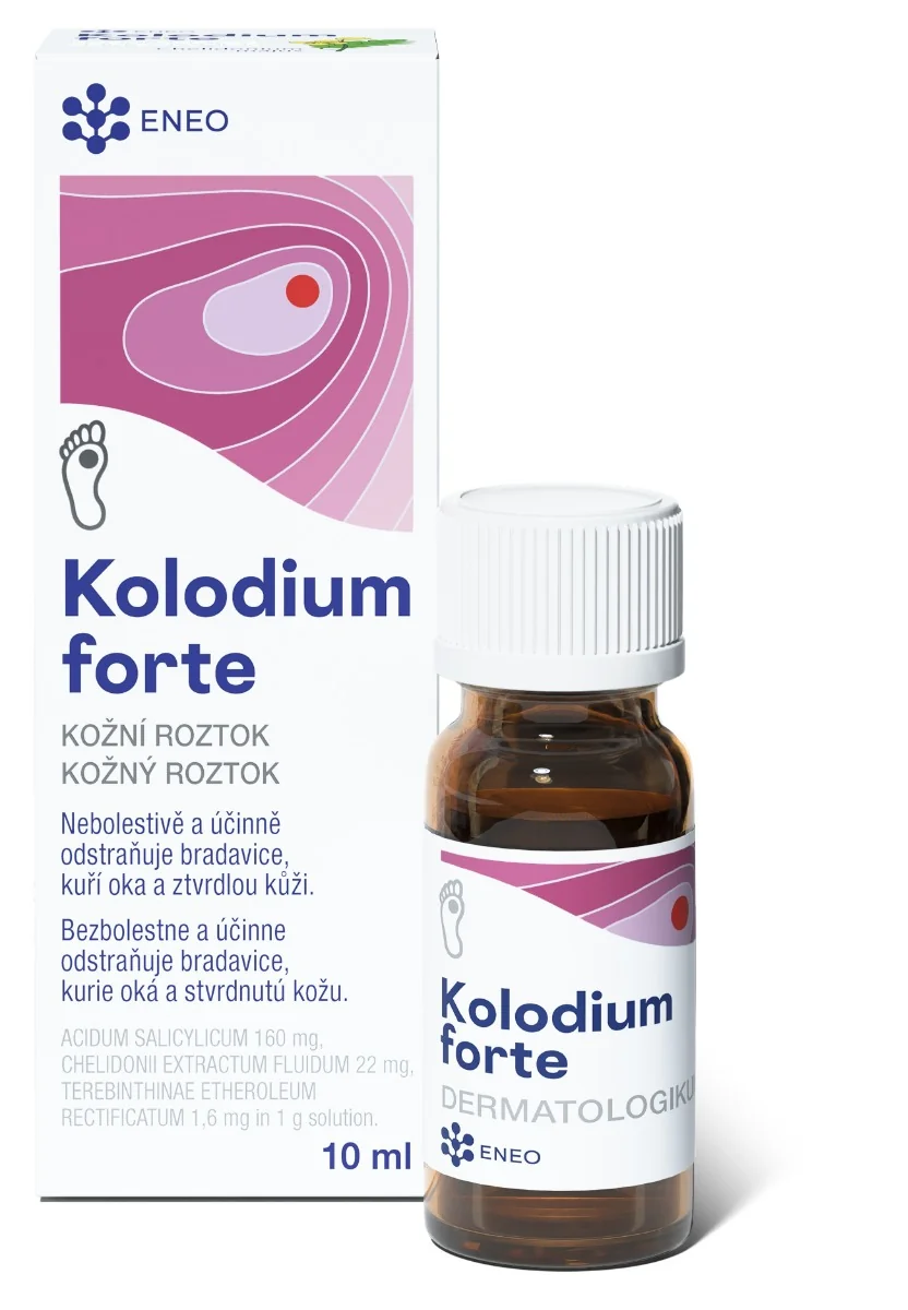 Eneo Kolodium Forte