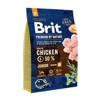 Brit Premium By Nature Junior M