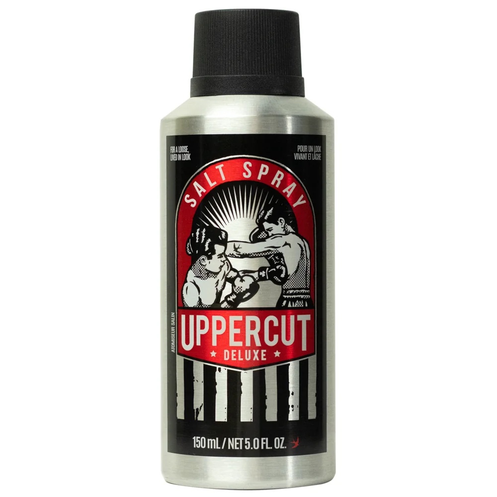 Uppercut Soľný sprej na vlasy Salt Spray, 150 ml