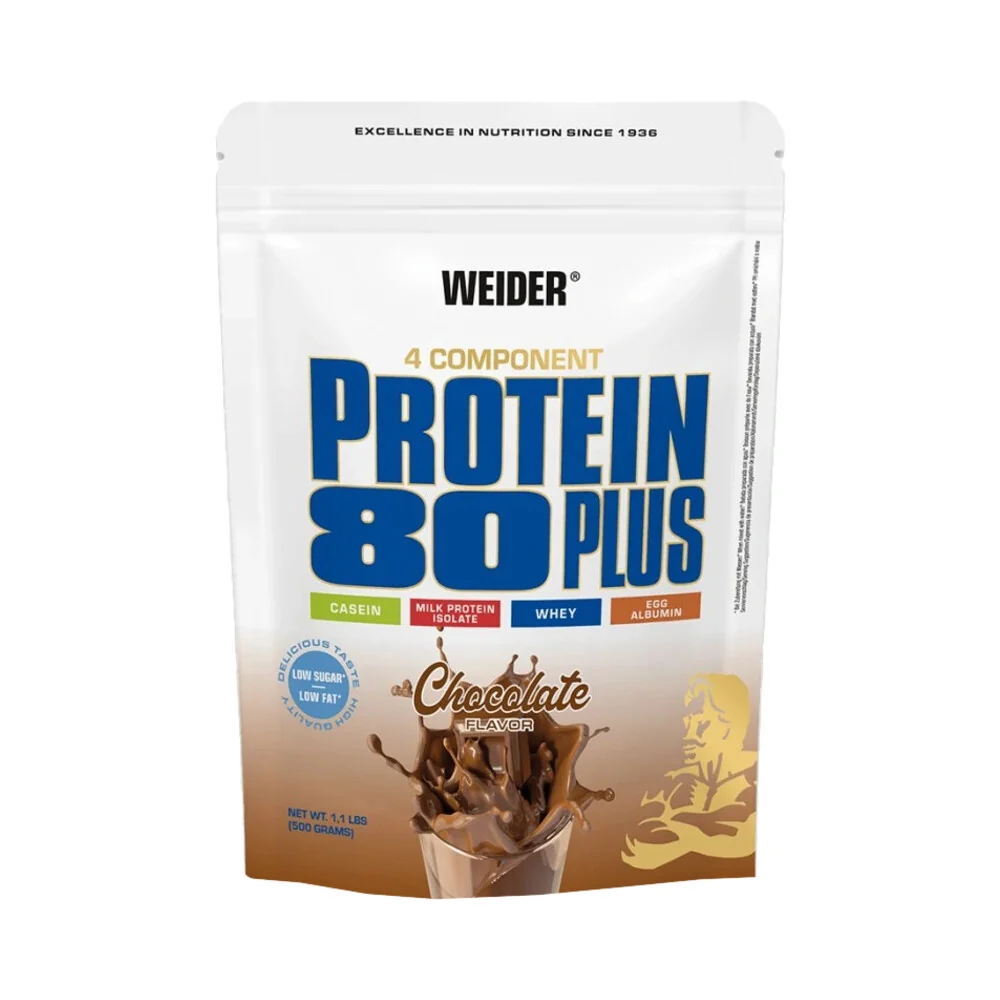 Weider Protein 80 Plus 500 g stracciatella