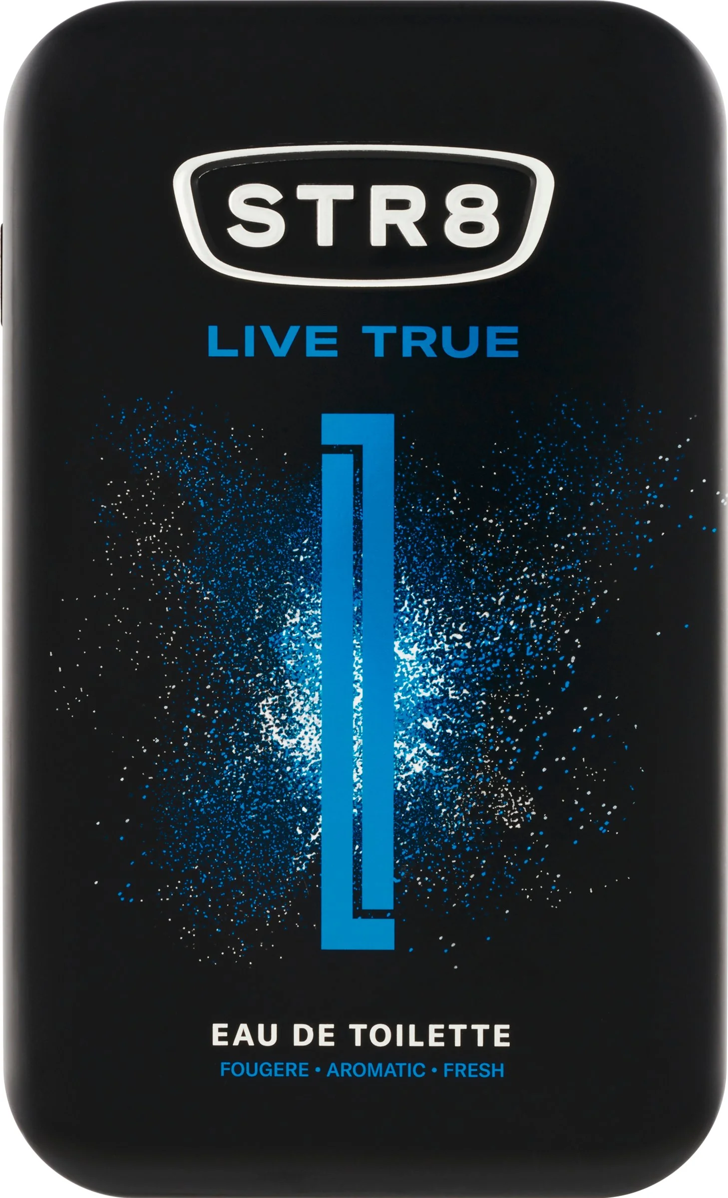 Str8 Live True Edt 100ml