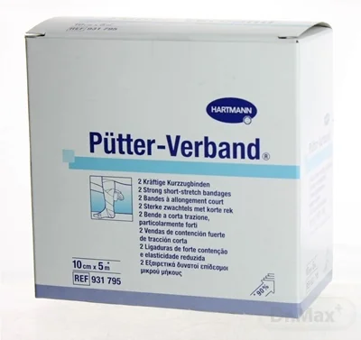 Hartmann PŰTTER-VERBAND