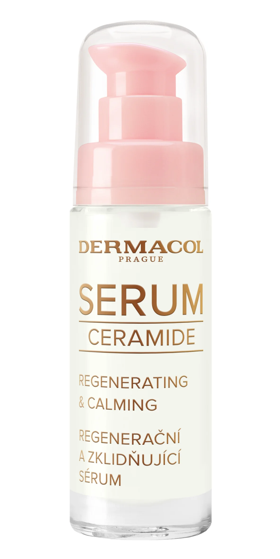 Dermacol Intenzívne sérum s Ceramidmi 1×30 ml, pleťové sérum