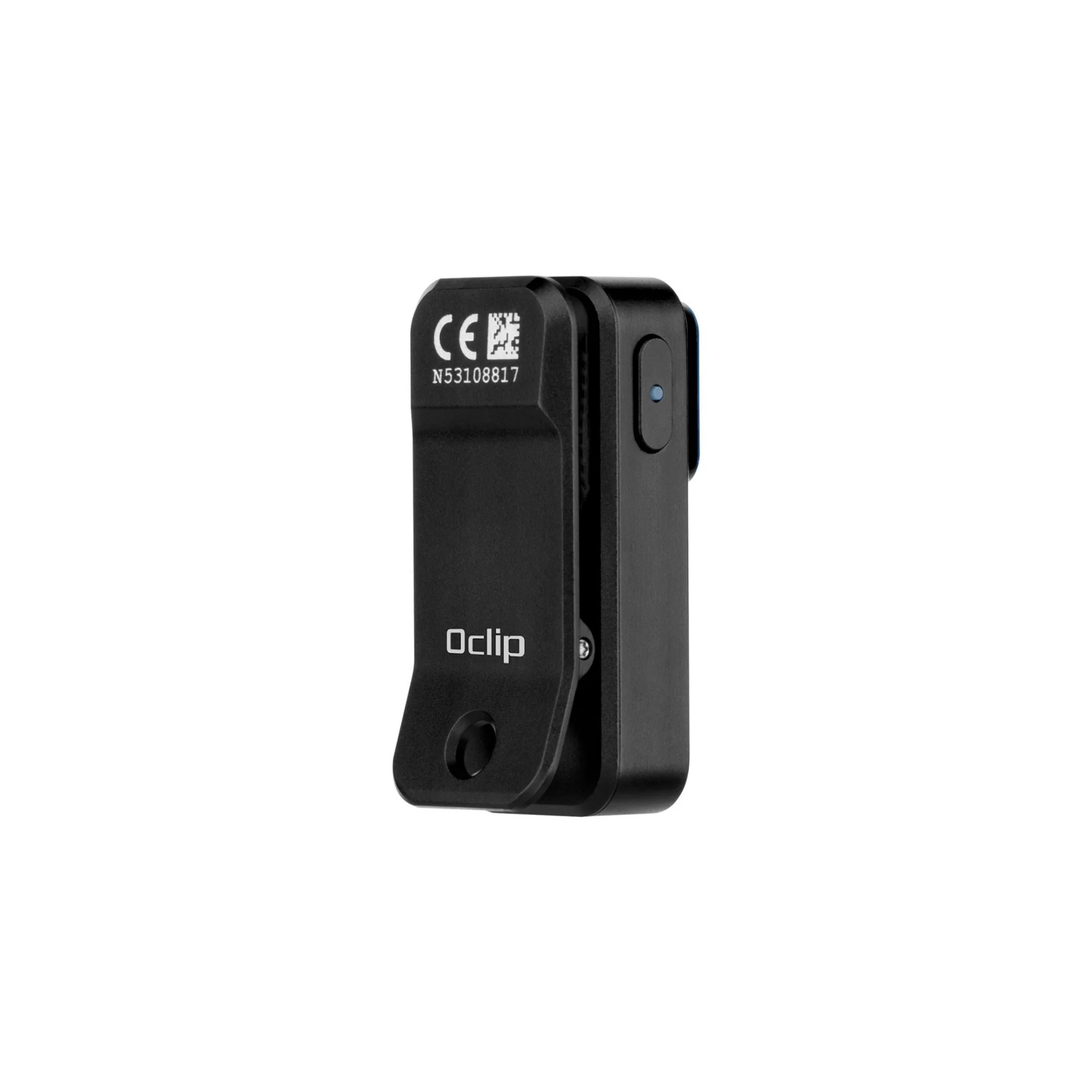 Oclip
(Black) OLIGHT Customized 280mAh 3.7V
Rechargeable Battery 