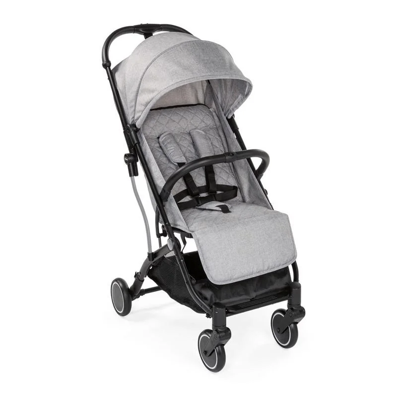 CHICCO Kočík športový Trolley Me Light Grey 1×1 ks